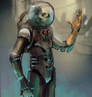 Illustration for article titled Meet Star Wars' Corpse Droid, Who Desecrates The Dead